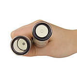 Вакуумна гвинтова помпа для сосків і клітора Lery розмір S 18 мм, фото 4