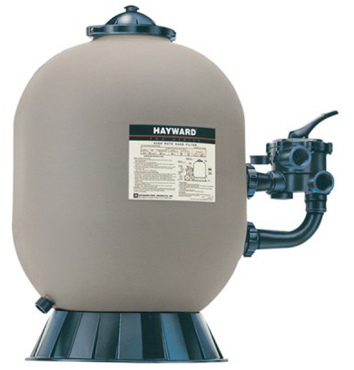 Фільтр для басейнів Hayward Pro Side бокове підключення 22 м³/год Фільтр для басейнів Hayward Pro Side бокове підключення 22 м³/год