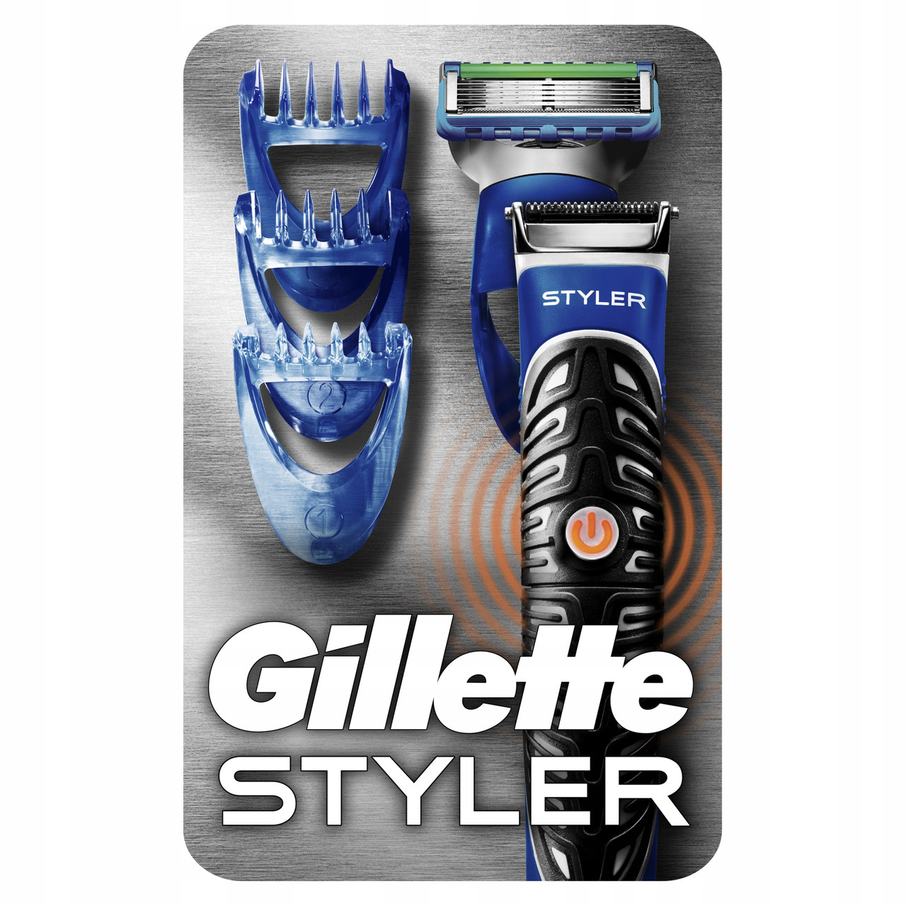  Бритва + тример Gillette Fusion ProGlide