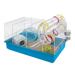 Клітки і аксесуари для гризунів і птахів