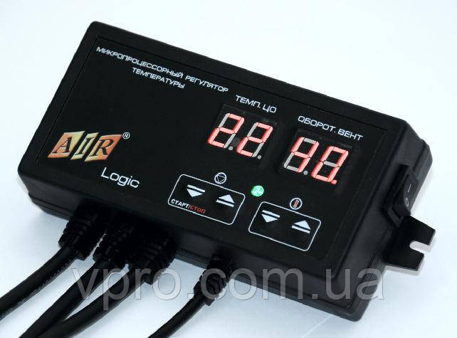 AIR LOGIC Автоматика для твердопаливного котла