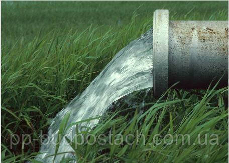 Вода і очищення стоків Вода і очищення стоків