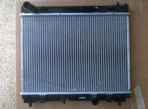 Радіатор Toyota Yaris радіатор Тойота Ярис