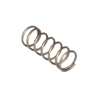 Пружина стиснення 6х18 (паковання 4 шт.)