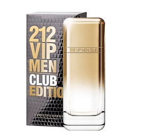 Carolina Herrera VIP Men Club Edition