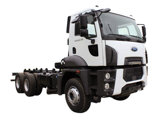 Вантажівка шасі FORD Trucks 3542Р, фото 2