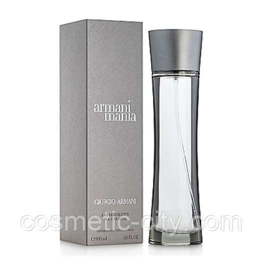 Armani Mania Pour Homme