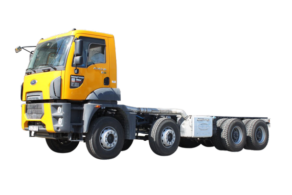Вантажівка шасі FORD Trucks 4142Р, фото 2