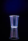 Одноразова пластикова склянка 180 мл 100 шт, фото 3