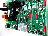 Плата управління CAME ZBX7N контролер автоматики BX для відкатних воріт, фото 6