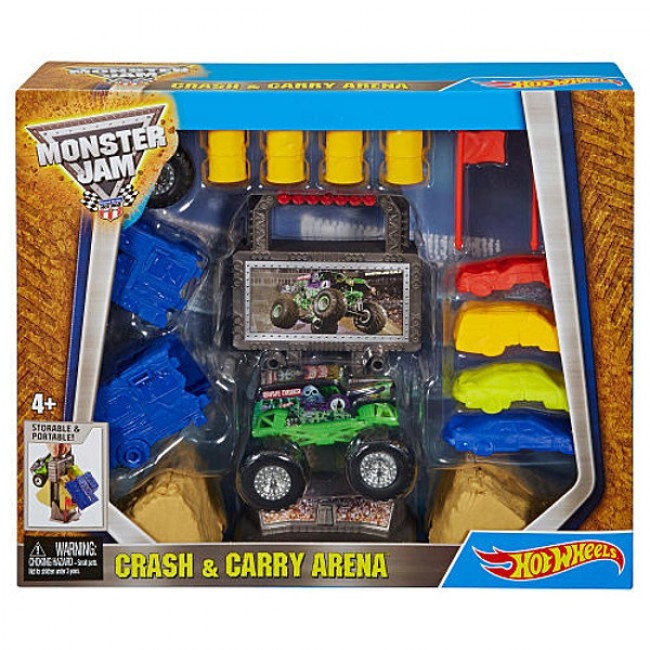 Ігровий набір "Арена для трюків" Hot Wheels