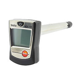 Термоанемометр 405-V1 (0...10 м/с; -20...+50 °С) Testo (mdr_2472)