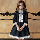 Нарядне плаття для дівчинки "Патрицій" (різні розміри), фото 2