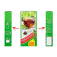 Фільтр-пакет L 100 шт., фото 5