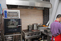 2016 г. Кафе "Вьетнамская хата", бизнес-центр "Протон", г. Харьков 4