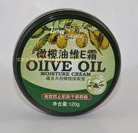 Увлажняющий крем для рук с маслом Оливы и витамина Е (Olive Oil Cream)