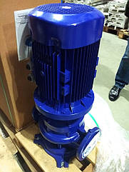 Насос IN-LINE SNLL 80-125 (4кВт) 65м3/20м