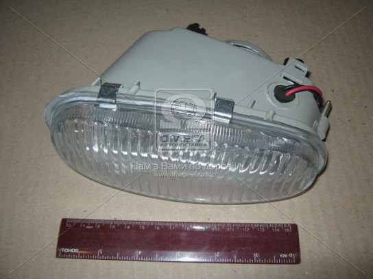 Фара протитуманна права DAEWOO LANOS Деу Ланос 1997- (пр.о TEMPEST) 020 0139 H2C, фото 1