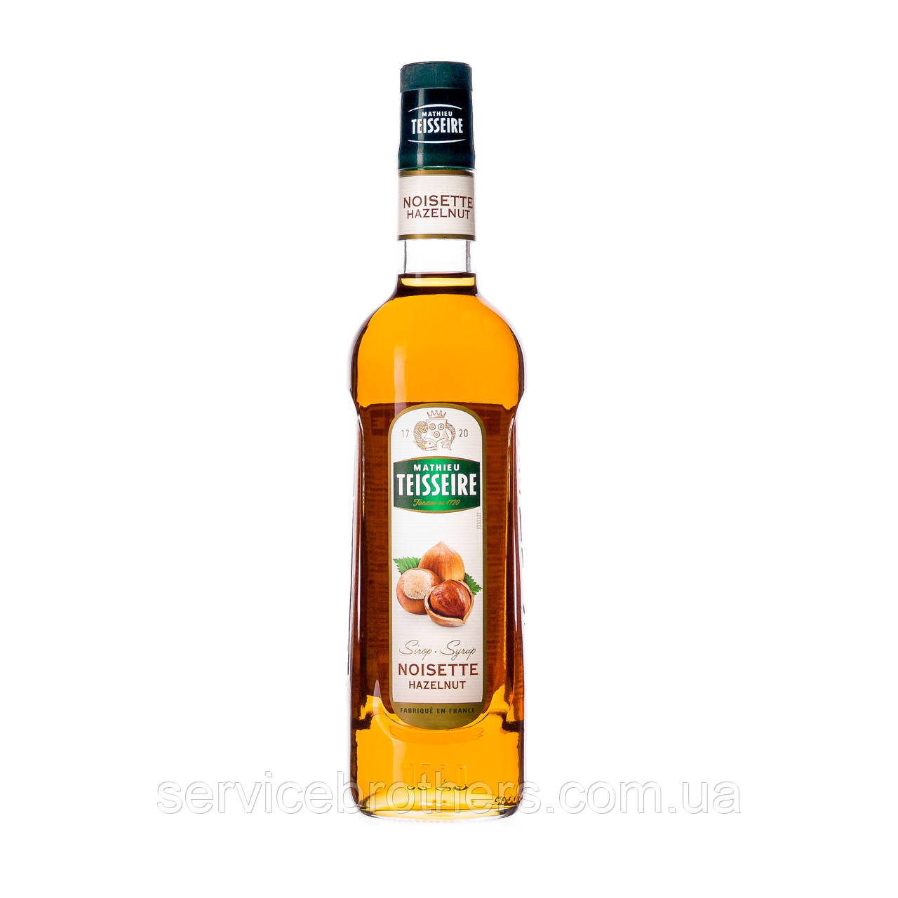 Сироп Teisseire Hazelnut 700ml