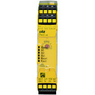 751184 Реле безпеки PNOZ s4 C 24VDC 3 n/o 1 n/c coated