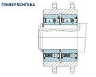 Обгонная муфта CSK12 (2RS) (P) (PP) (P-2RS) (PP-2RS) / UK12 / BB12, фото 5