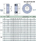 Обгонная муфта CSK12 (2RS) (P) (PP) (P-2RS) (PP-2RS) / UK12 / BB12, фото 4