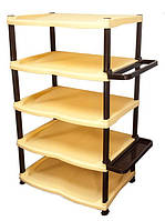 Полки для взуття, взуттєва фурнітура