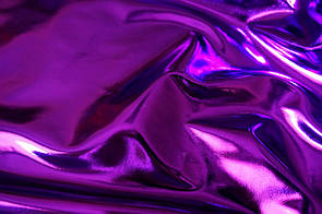 Шкіра Металік (Хром) Фуксія