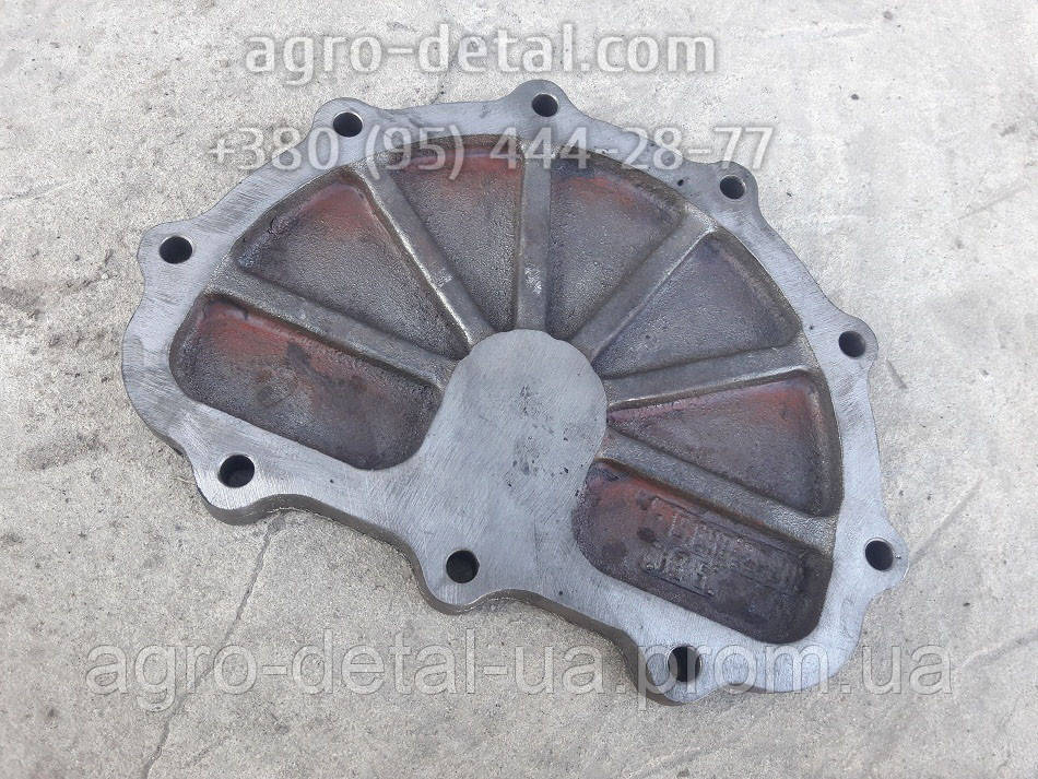Кришка картера бічна 151.40.202 (корпусу ГУР) тракторів ХТЗ, Т-151к,Т-156,Т-157,Т-17221,Т-17021, фото 1