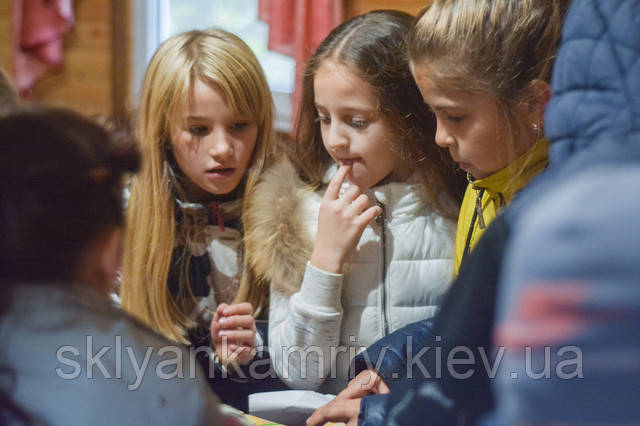 фото квест для дітей