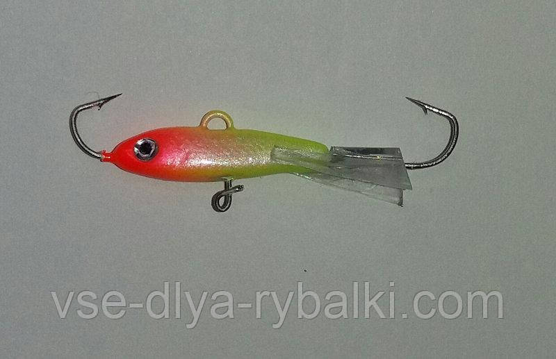 Балансир Red Cat C-05 CLN, вага 5г 25мм
