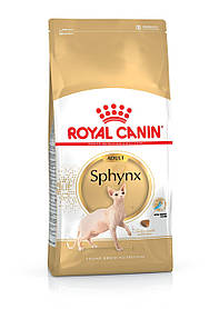Корм Royal Canin Sphynx Adult для котів породи сфінкс, 10 кг