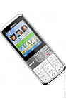 Nokia C5 кнопковий мобільний телефон (оригінал) White 1050 мАг, фото 4