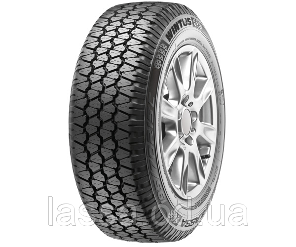 Всесезонні шини Lassa Multiways-C 205/65 R16C 107/105R