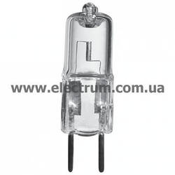 ЛАМПА ГАЛОГЕННА КАПСУЛЬНА 35W G4 — A-HC-0116 (550 lm)