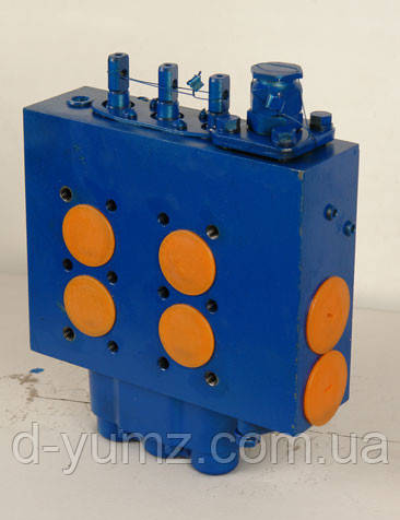 Гідророзподільник ⁇ Р26.1401.000.01, фото 1