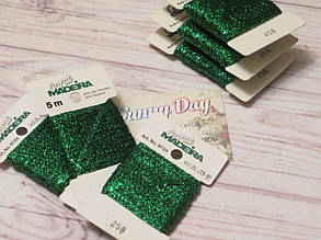 CARAT — декоративна металізована тасьма, колір No458 (4 мм)