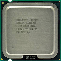 Процессор Pentium dual core E5700 2x3 GHz S775 бу