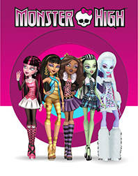 Monster High (Mattel)