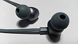 Навушники-гарнітура внутрішньоканальні (вакуумні) бездротові Bluetooth HAVIT HV-H987BT, grey, фото 5