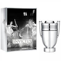 Чоловіча туалетна вода Paco Rabanne Invictus Silver Cup Collector's Edition 100ml