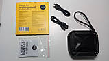 Акустична колонка HAVIT, bluetooth HV-SK533BT IPX5 black, фото 4