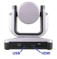 Управляемая веб-камера с зумом Aver CAM530 (USB + HDMI ): представляем ...