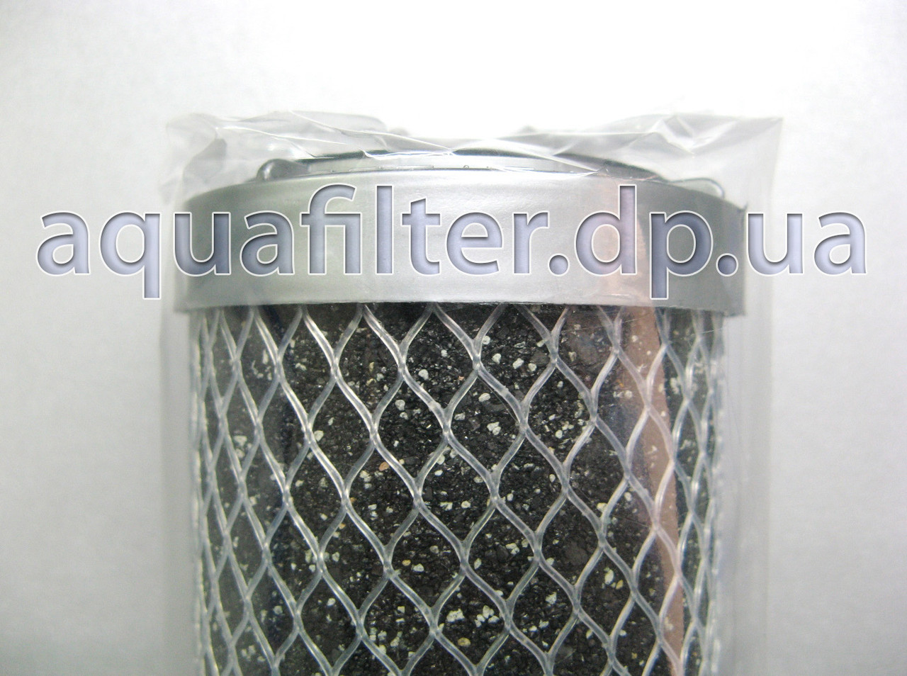 Картридж из активированного прессованного угля Aquafilter FCCBL-S - фото 2 - id-p73095908