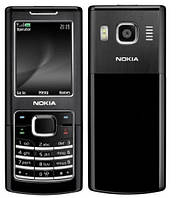 Мобильный телефон Nokia 6500 Classic Black (оригинал) 830 мАч