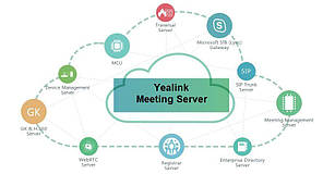 Програмний відеосервер Yealink Meeting Server, фото 2