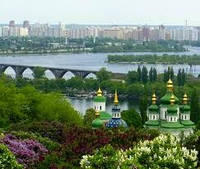 Купить кенгурятник в Киеве