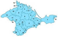 Купить рейлинги в АР Крым