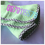 Куточок рушник для купання дитячий Панда 85х85 см, фото 7