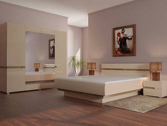 Модульна спальня Letis Blonski